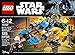 LEGO Star Wars Bounty Hunter Speeder Bike Battle Pack 75167 Building Kit