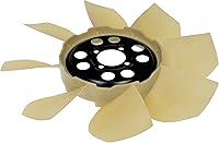 Dorman 621-321 Engine Cooling Fan Blade for Chevy Colorado, GMC Canyon, Hummer H3 - OE Direct Replacement