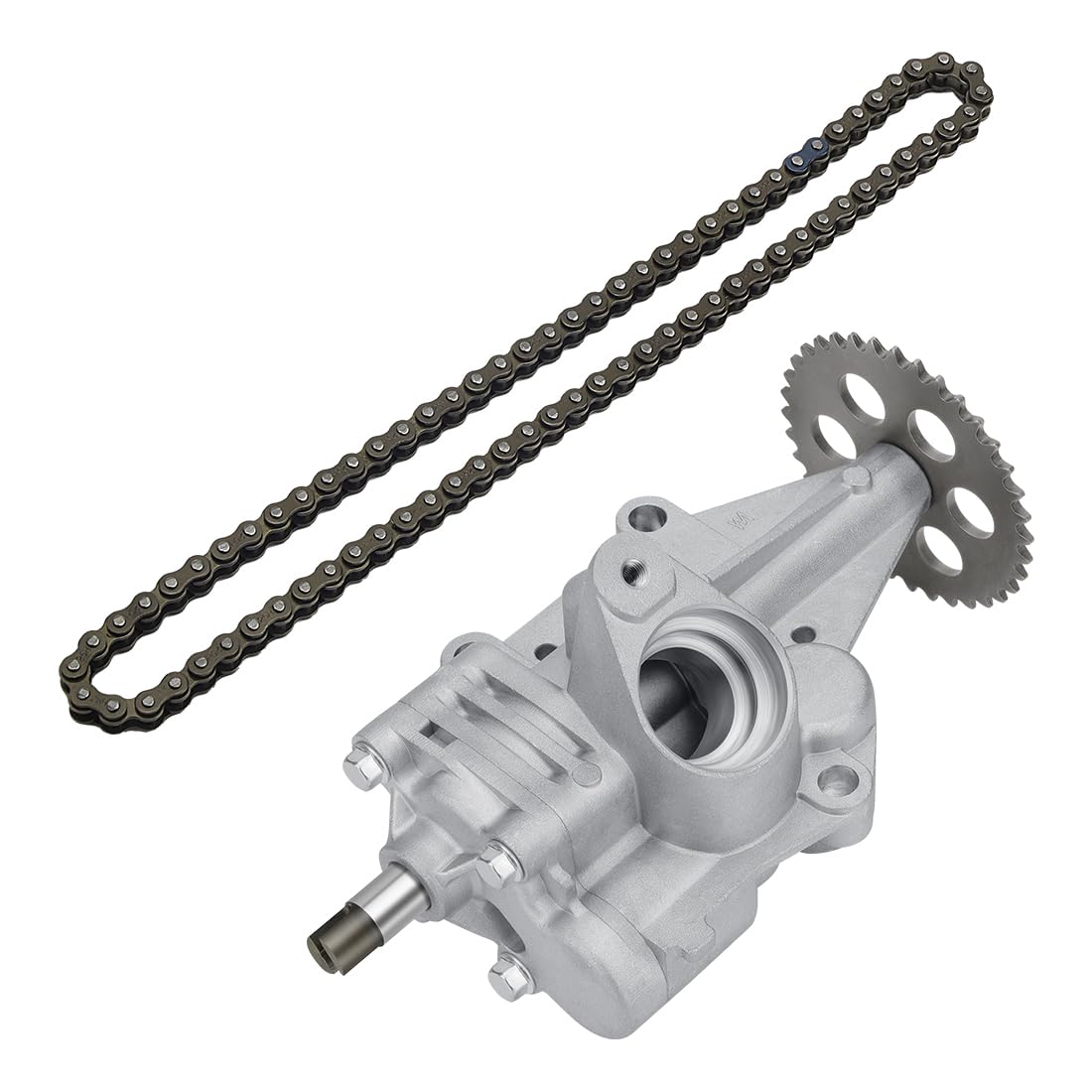 Pompe à huile moteur avec chaîne compatibles avec Polaris General XP 4 1000 RZR Trail S XP 4 1000 XpVersionADV XP 5 2017-2025 3023124 3222191 3225043