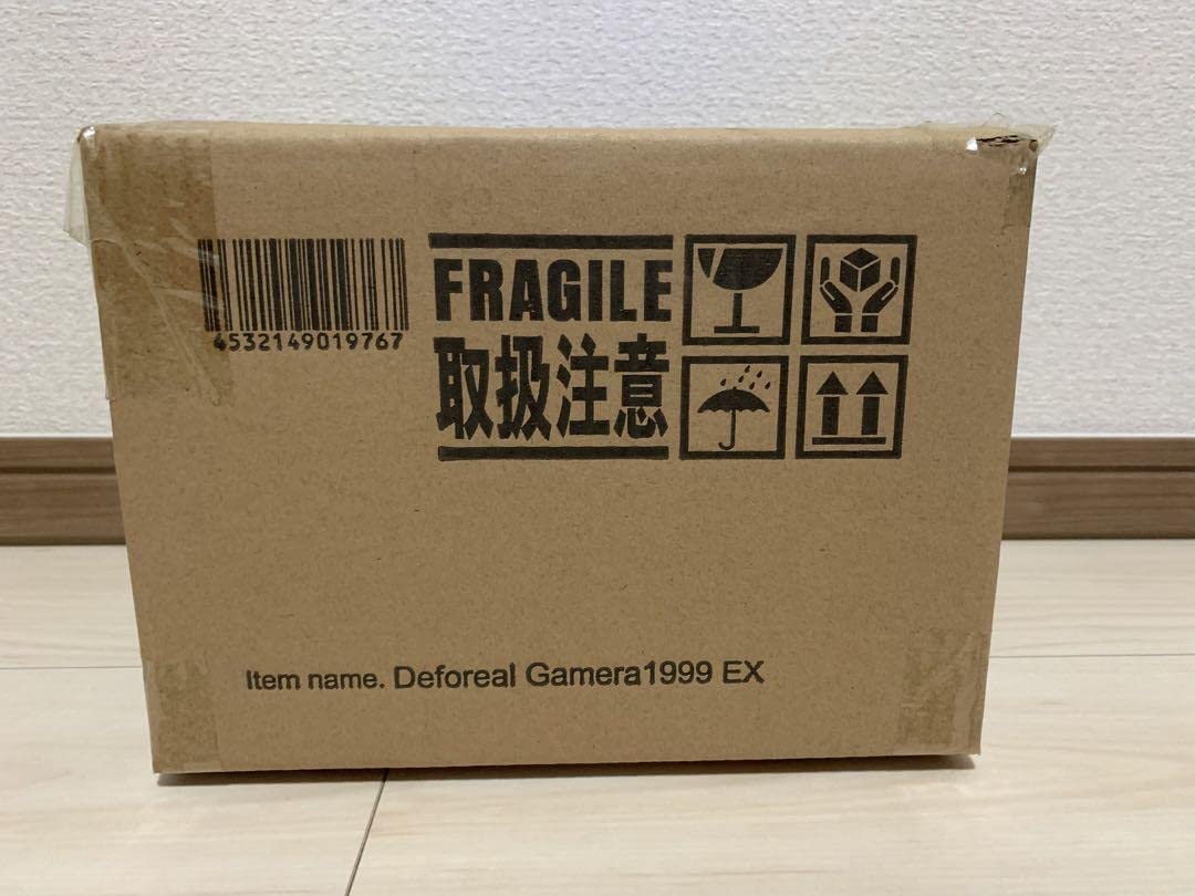 Amazon.co.jp: デフォリアル ガメラ 1999 少年リック限定版 : ファッション