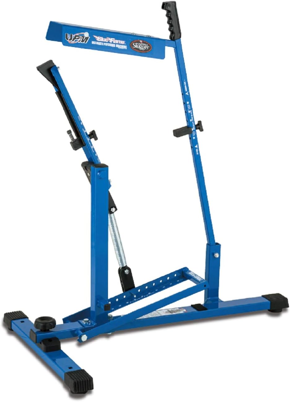 FIELD FORCE オートリターン用バッティングネットとトスマシンの