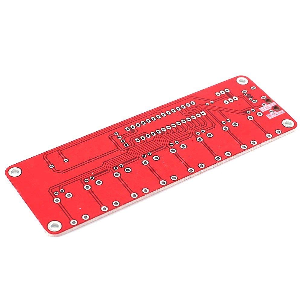 DIY Kit Electric Piano RGB LED Flashing Music Generator Creative DIY Handmade DIY Parts Creative Welding Training