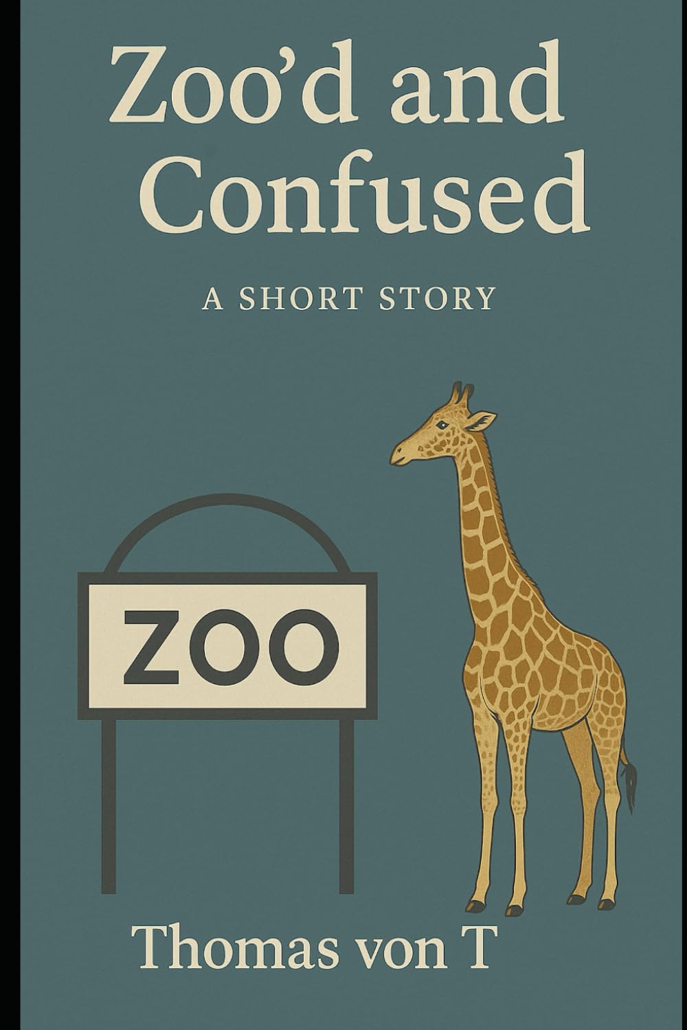 Zoo’d and Confused (Everyday Laughter)