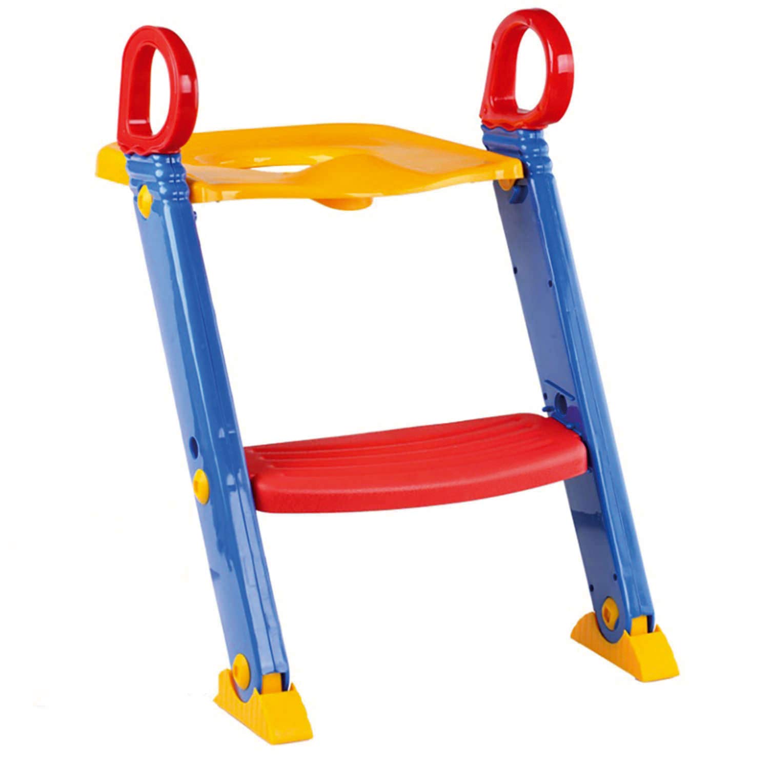 Taylor & Brown® Baby Toddler Ladder Step Potty Training Toilet Seat