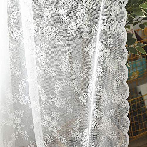 Rideaux transparents blancs pour sublimer la lumière naturelle du salon
