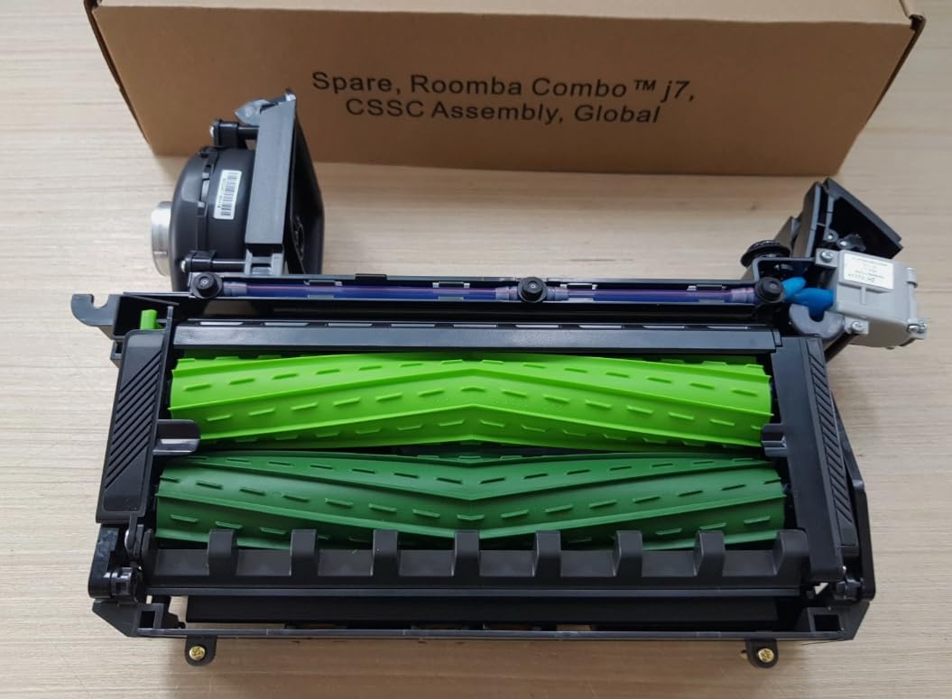 Module tête de nettoyage pour iRobot Roomba Combo J7 et J7+ référence 4785635