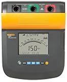 Fluke 1550C Insulation Resistance Tester 5 kV, with Measurement Storage and PC Interface