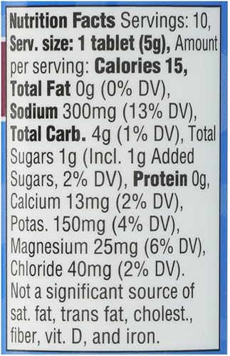 Nuun Active Tri-Berry Electrolito Mejorado Tabletas de Bebida 10 unidades Paquete de 3