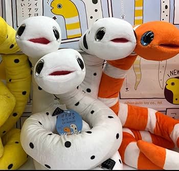 チンアナゴのぬいぐるみ チンアナゴ XL 特大 ぬいぐるみ ちんあなごの商品ページ｜卸