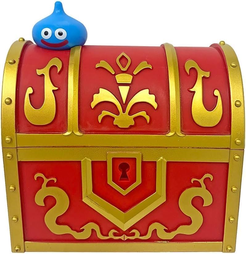 Amazon.co.jp: 赤い宝箱 + 金の宝箱 ちいさなメダル1枚付き Amazon.co.jp: 赤い宝箱 + 金の宝箱 ちいさなメダル1枚付き