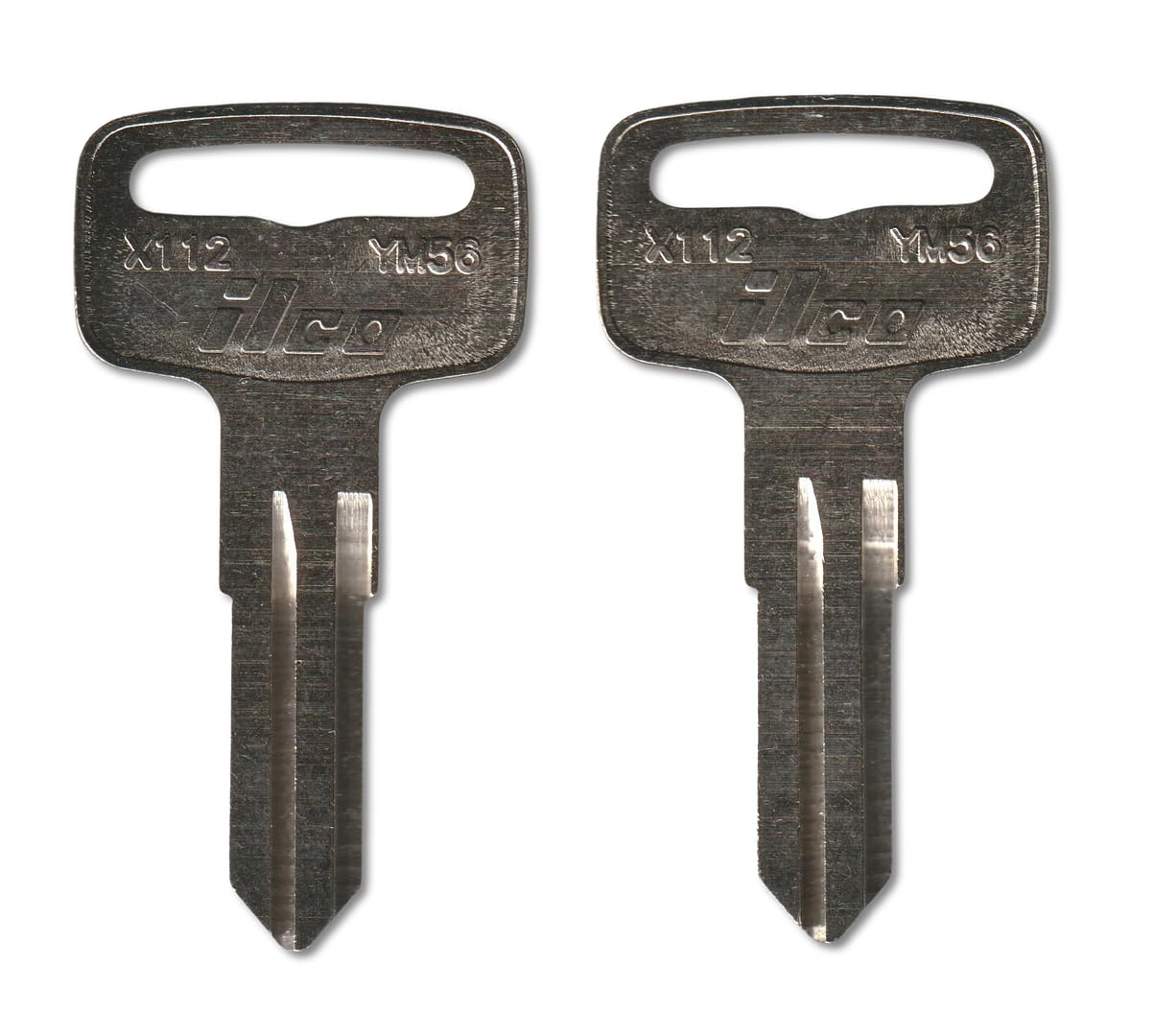 Amazon.com: 2373 Pair (2) Replacement Keys – Cut to Code on YM56