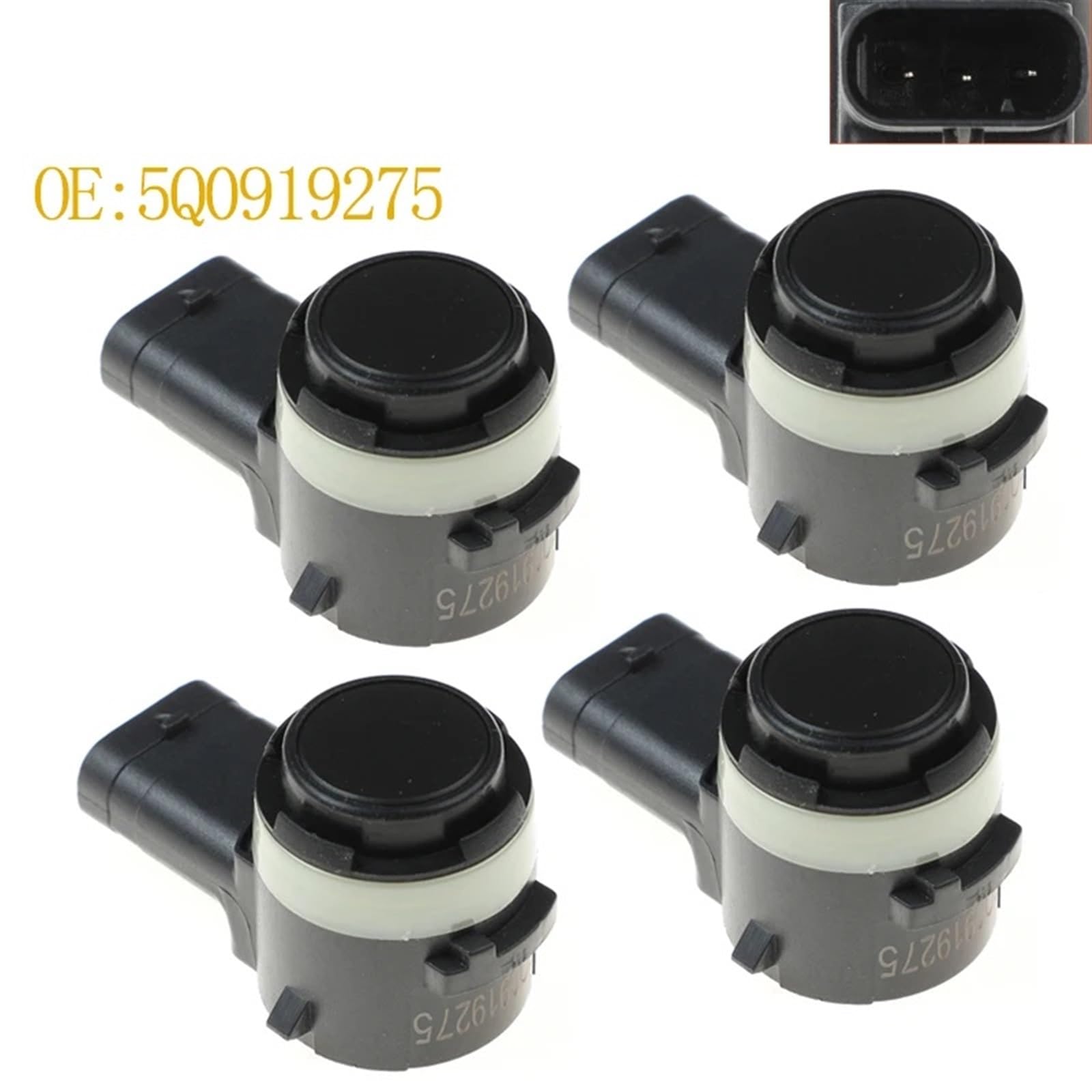Para A3 sensor aparcamiento