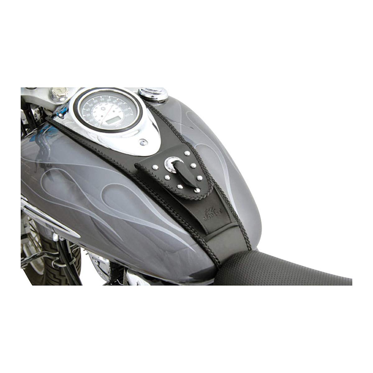 Mustang Tank Bib With Pouch Studded Compatible With 04 09