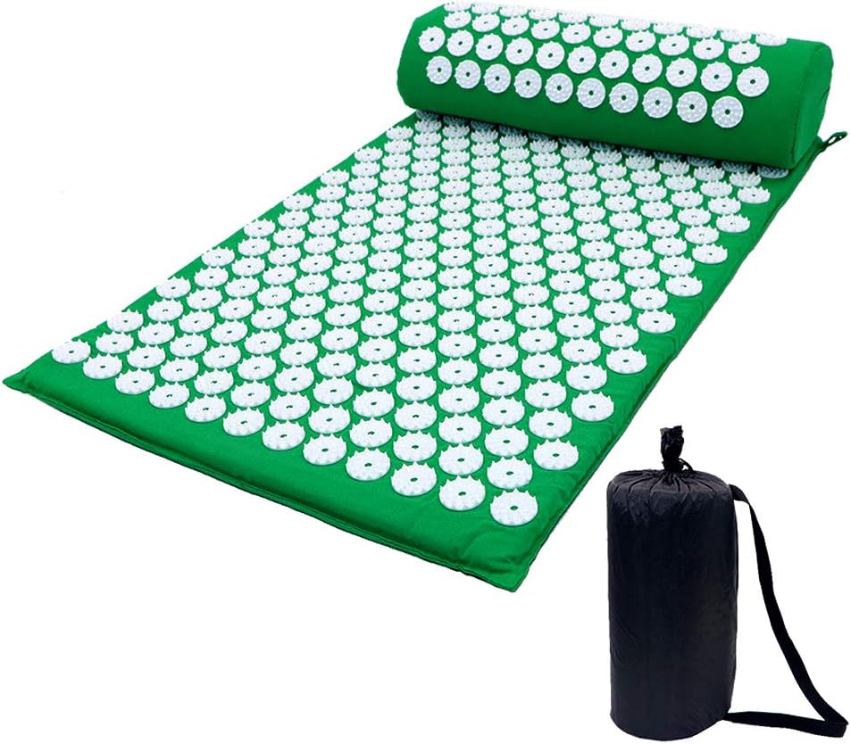 Tappetino di agopressione per il viaggio