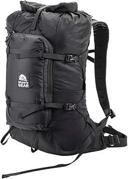 Granite Gear Scurry 24L Daypack Black