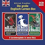 hörbuch englisch kostenlos  Die Große Englisch-Lernen-Box (3-CD Hörspielbox)