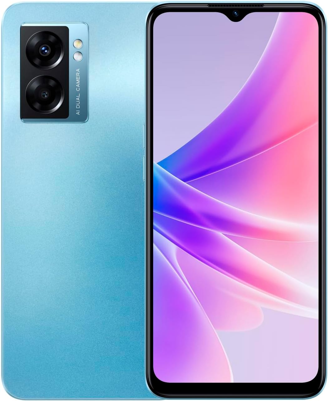 OPPO SMARTPHONE A77 5G128GB BLUE
