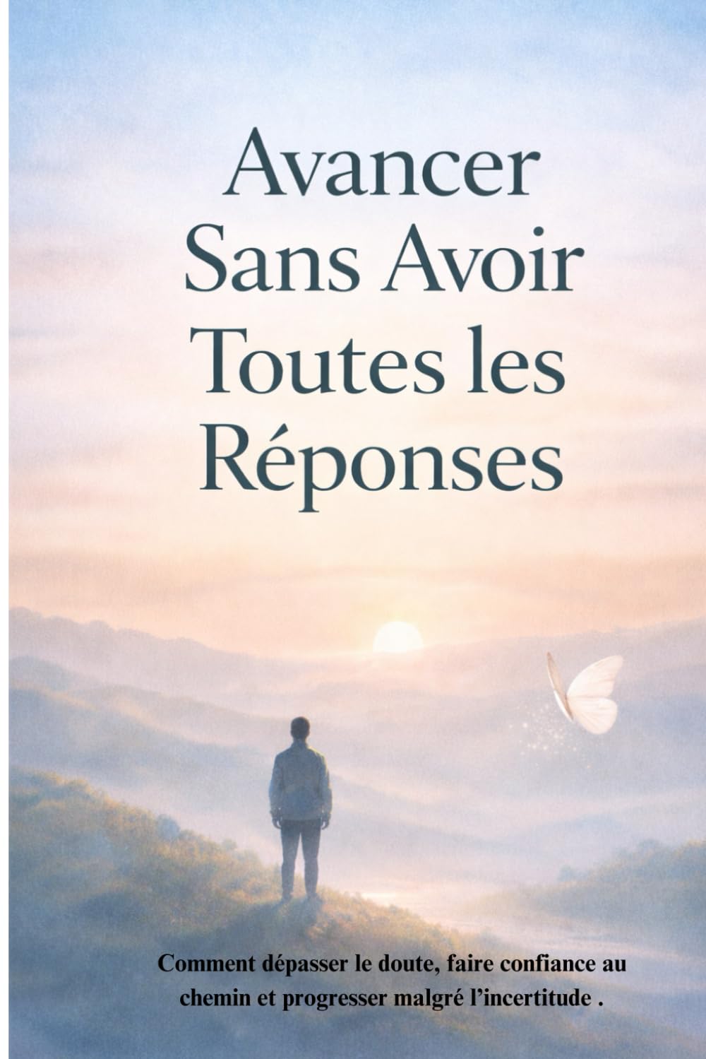 Avancer Sans Avoir Toutes les Réponses: Comment dépasser le doute, faire confiance au chemin et progresser malgré l’incertitude