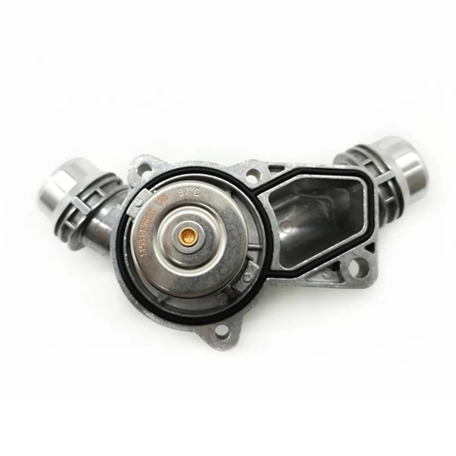 Nnjieupo One Color Coolant Thermostat Housing Thermostat Assembly For Bmw For 325Xi 330Xi 2001-2005 11531437040
