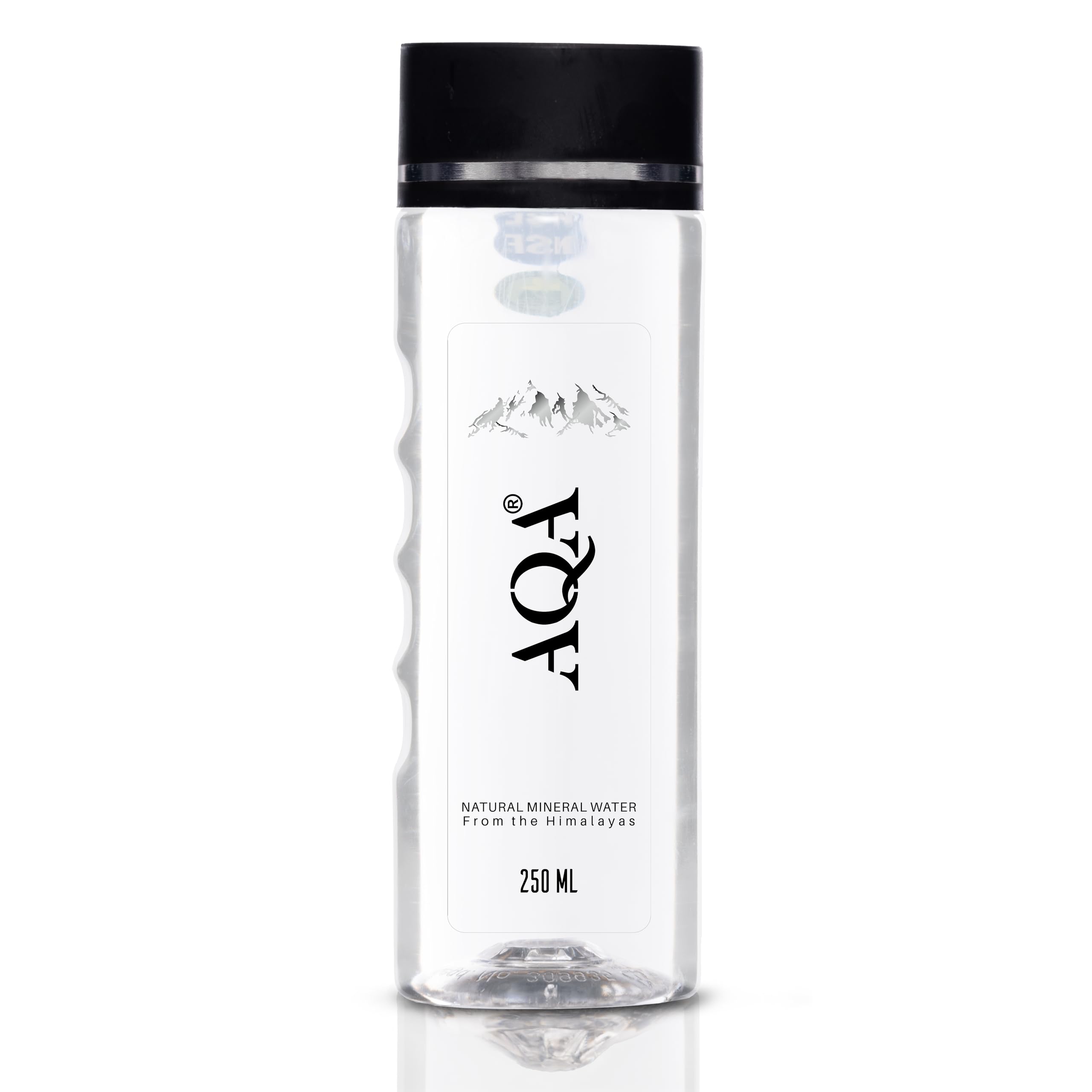 AQA Still Natural Mountain Water |250ml - 42bottles | Natural Mineral Water from The Himalayas
