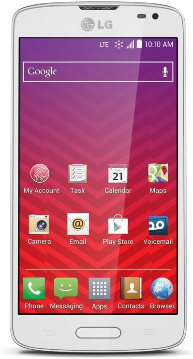 LG Volt White (Virgin Mobile)