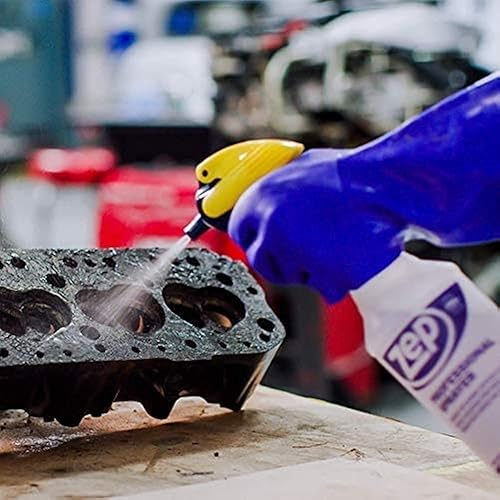 Miniatura 6 de Zep Morado 85685 - Limpiador concentrado - 55 galones (1 tambor) - Desengrasante industrial (SÓLO USO DE NEGOCIO, ENTREGADO A TRAVÉS DE CAMIÓN)