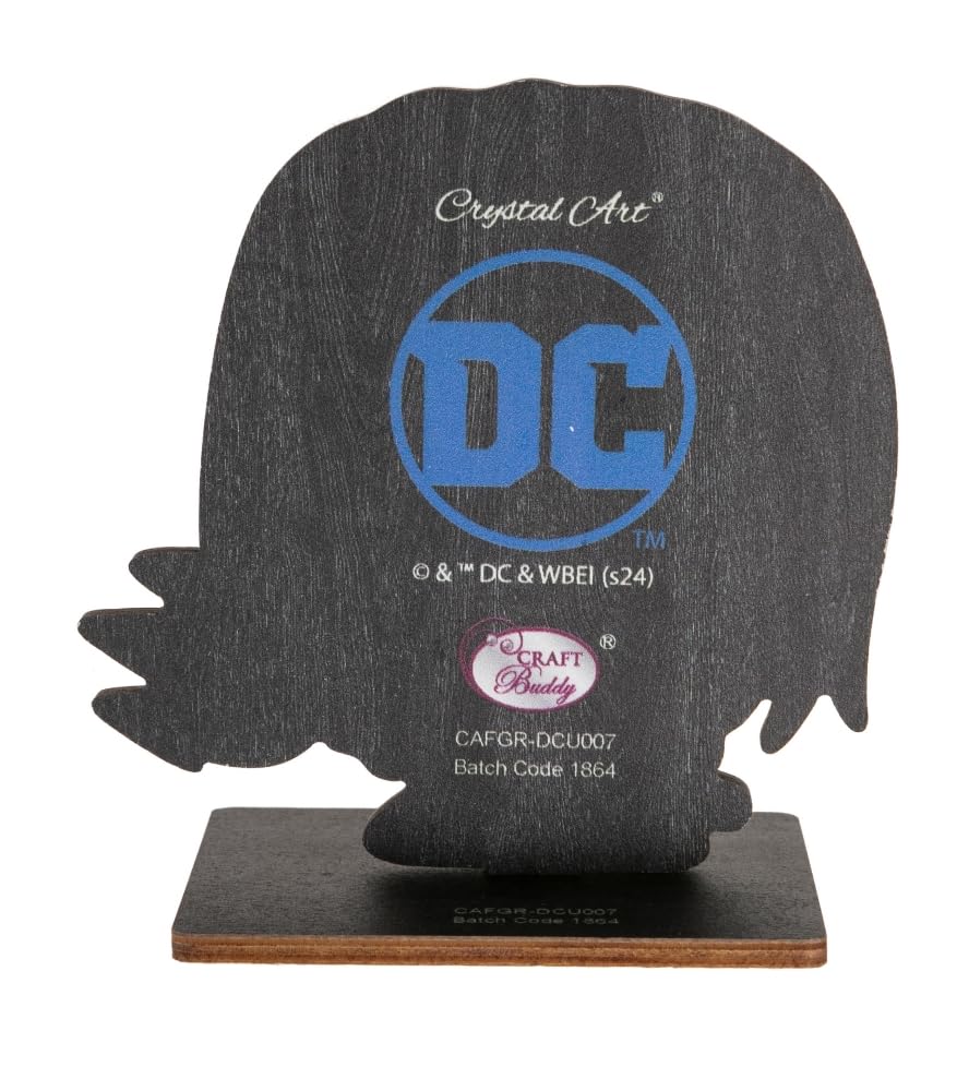 CRYSTAL ART Aquaman Buddy Kit (DC), variegated - Image 4