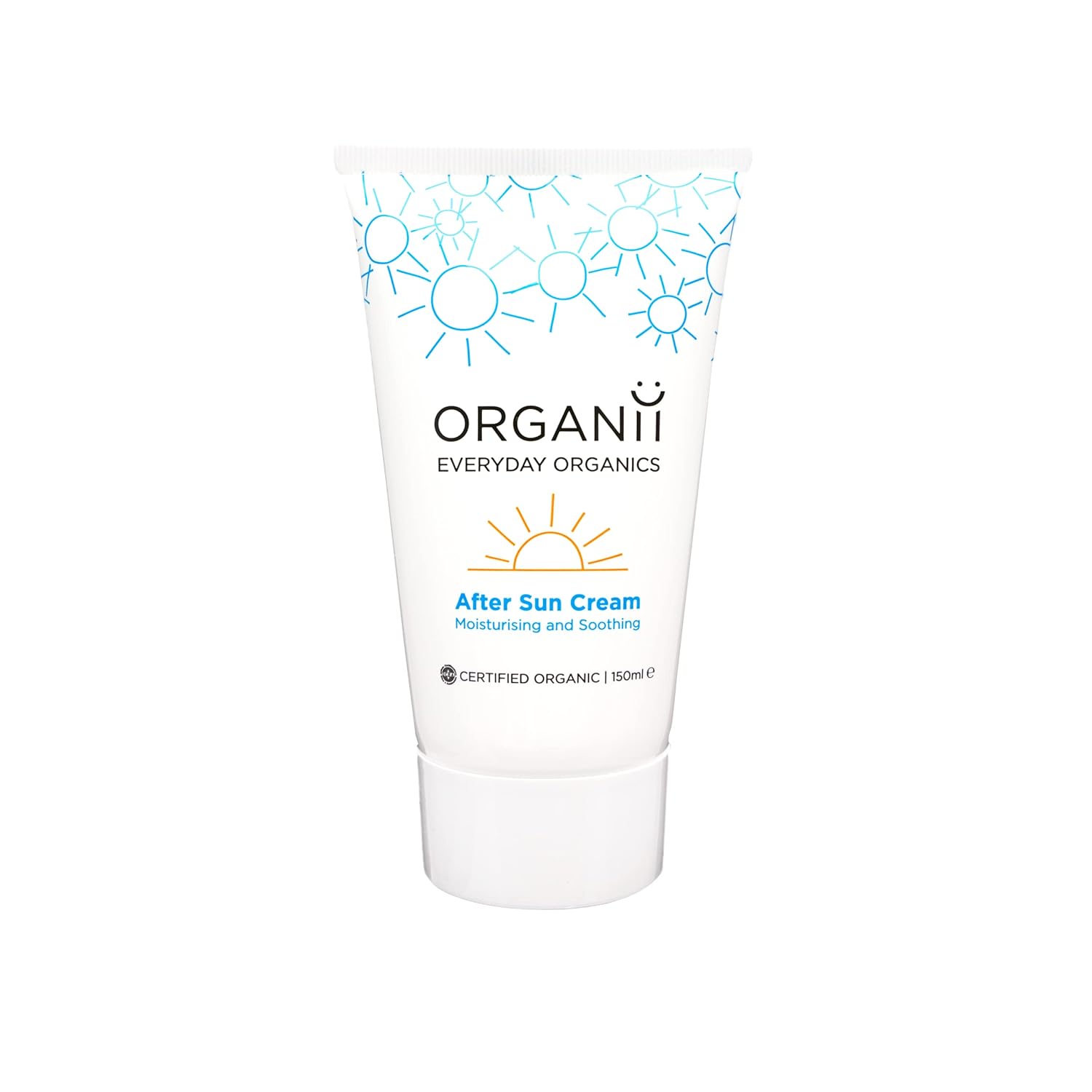 Organii After Sun Cream