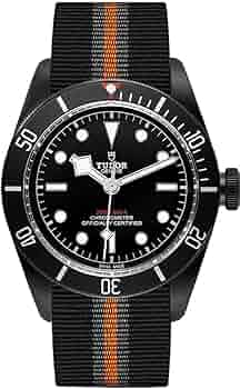 TUDOR 79230DK チュードル　ブラックベイ ダーク 自動巻き メンズ チューダー ヘリテージブラックベイ ダーク 79230DK | アルファ