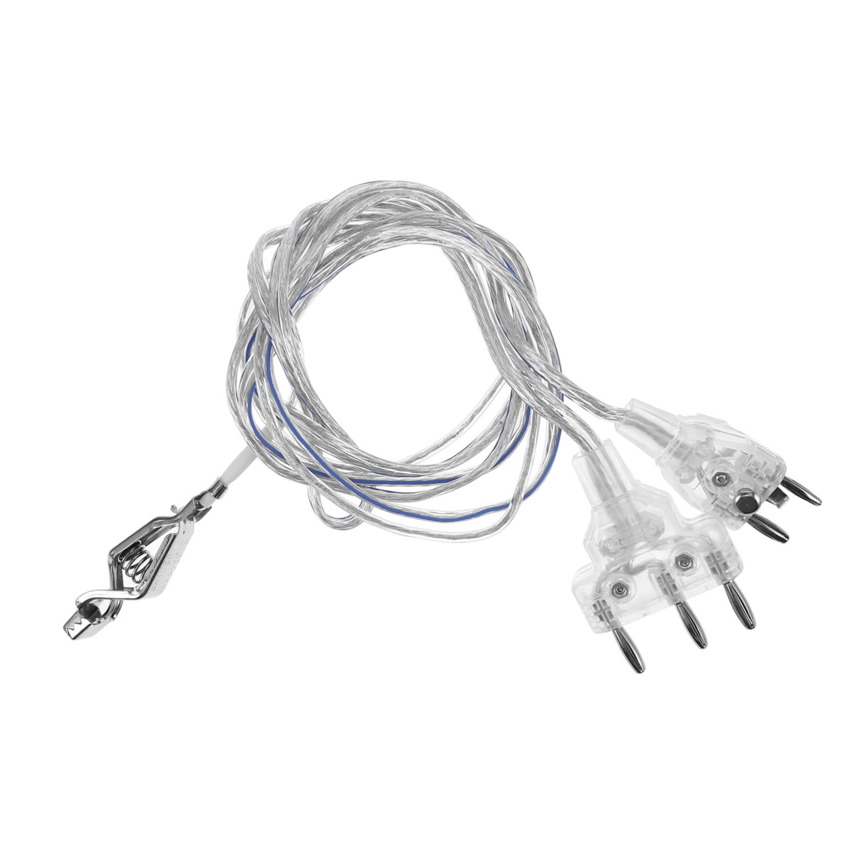 HONMEET Fencing Accessory Foil Hand Wire Portable Fencing Foil Cable High Conductivity for Competition