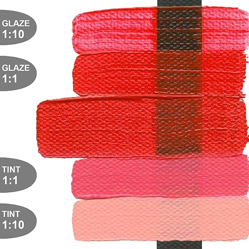 Miniatura 4 de Golden Pintura acrílica densa para cuerpo.