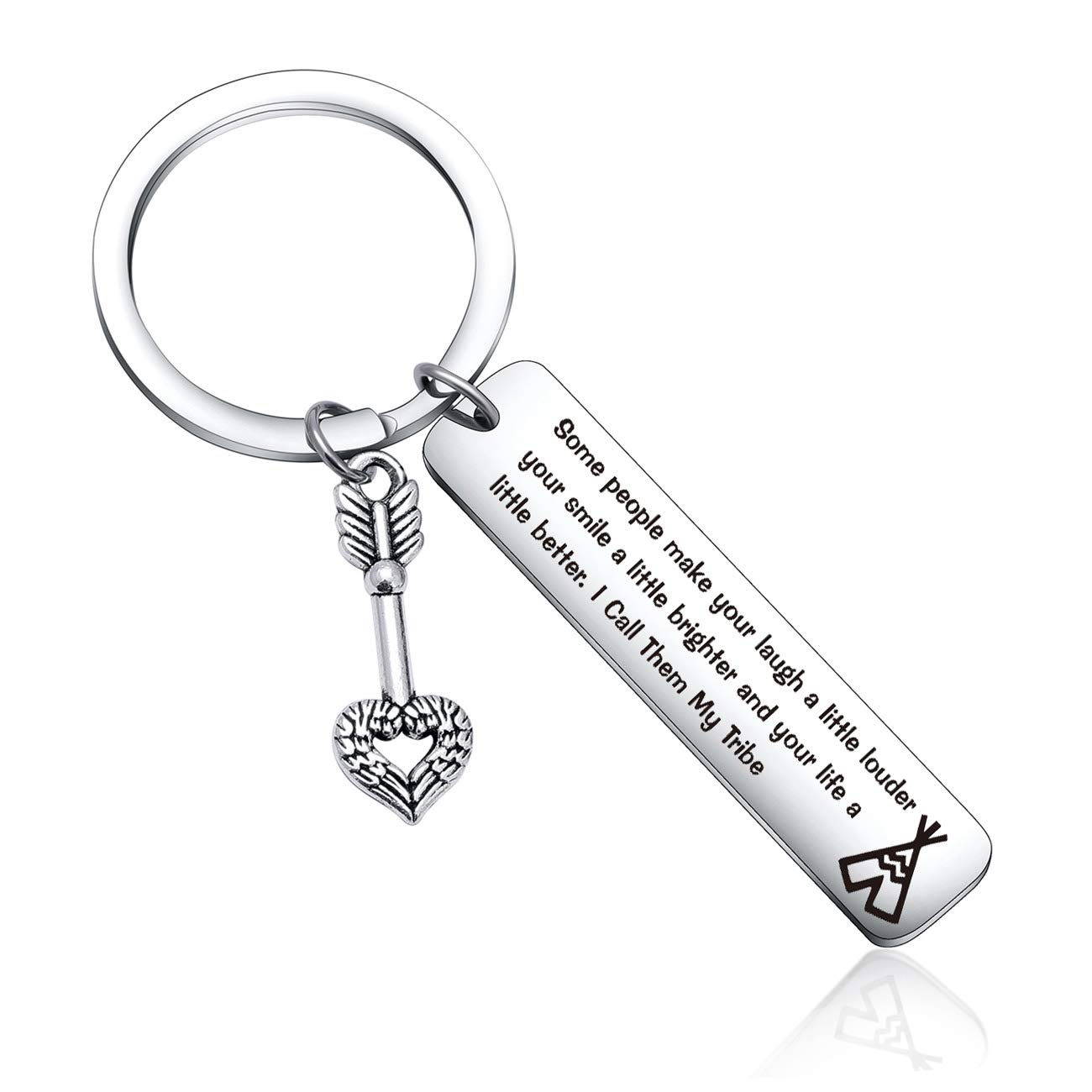 Some People Make Your Laugh a Little Louder Your Smile a Little Brighter Regular