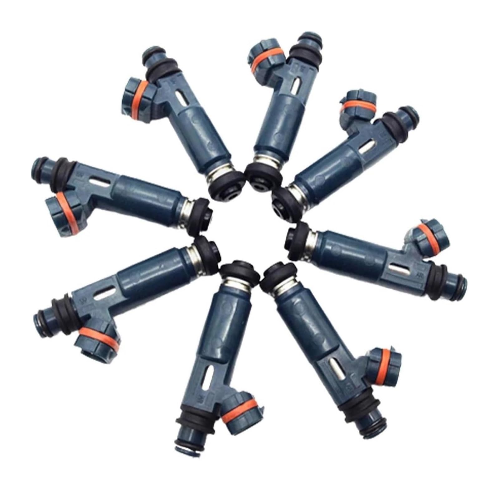 Injecteur Carburant Automobile Pour Toyota Pour 4Runner Pour Land Pour Cruiser Pour Sequoia Pour Tundra Pour Lexus GX470 LX470 4,7L Moteur 8 Pièces D'injecteurs Carburant 2325050040