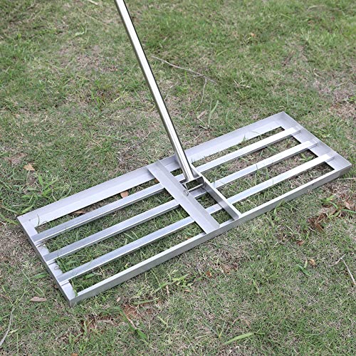 Most Reliable Best Lawn Leveling Rake Spicer Castle