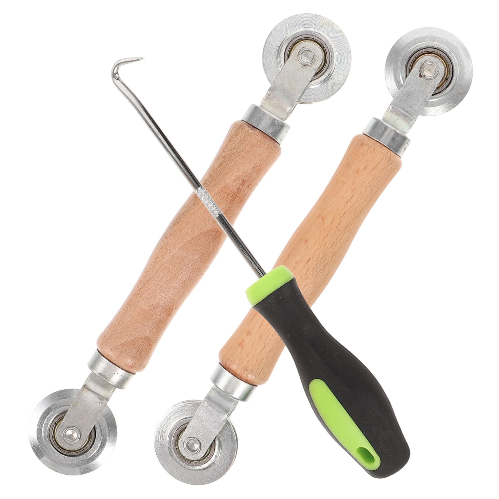 Gadpiparty 15stücke Teiliges Für Reparatur Von Fenster Und Türschirmen Ergonomische Werkzeuge Für Bildschirmrahmen Langlebig Und Einfach Zu Bedienen Für Vielseitige Anwendungen