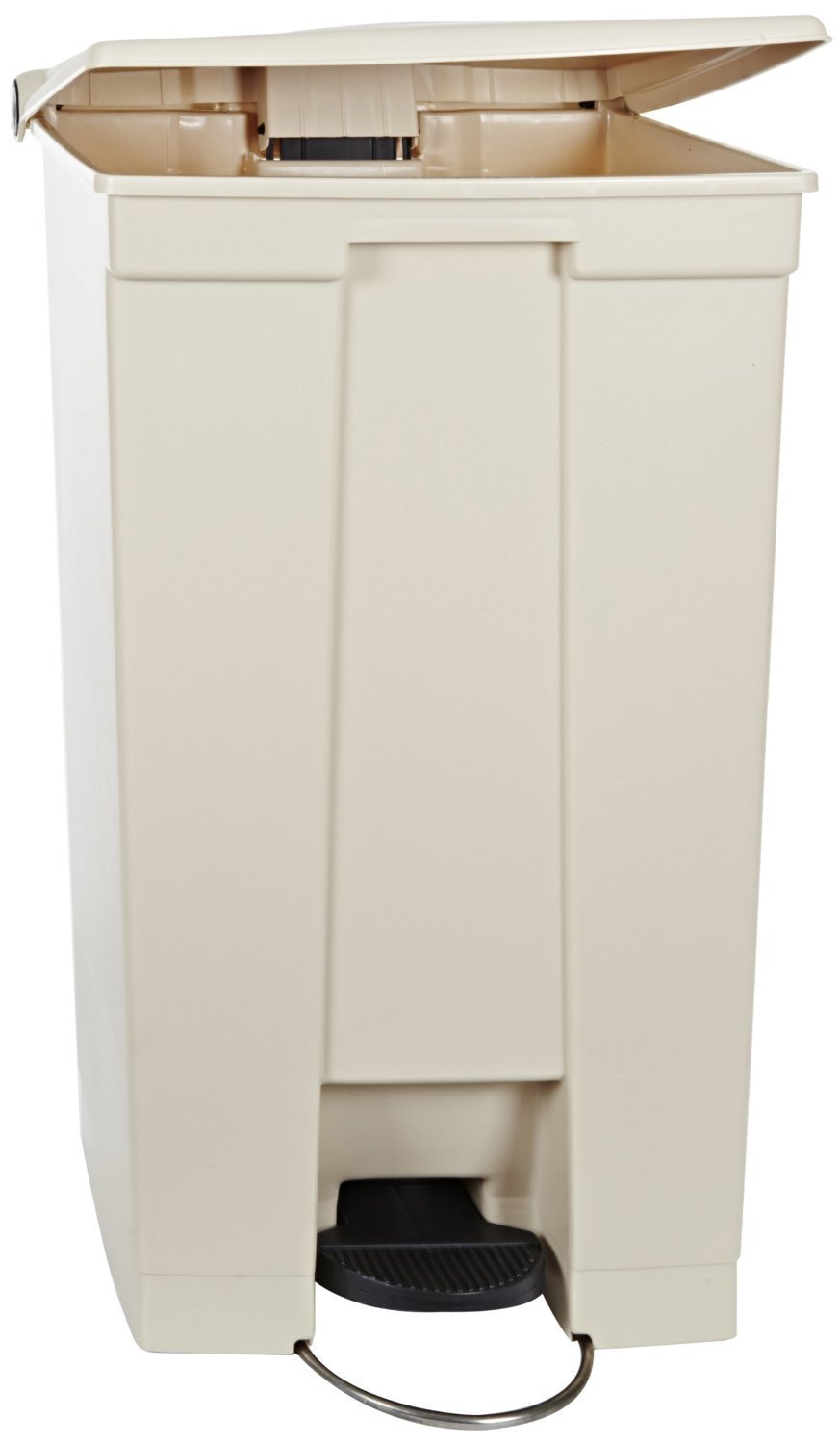 Rubbermaid Step-On-Container Beige - 87Ltr