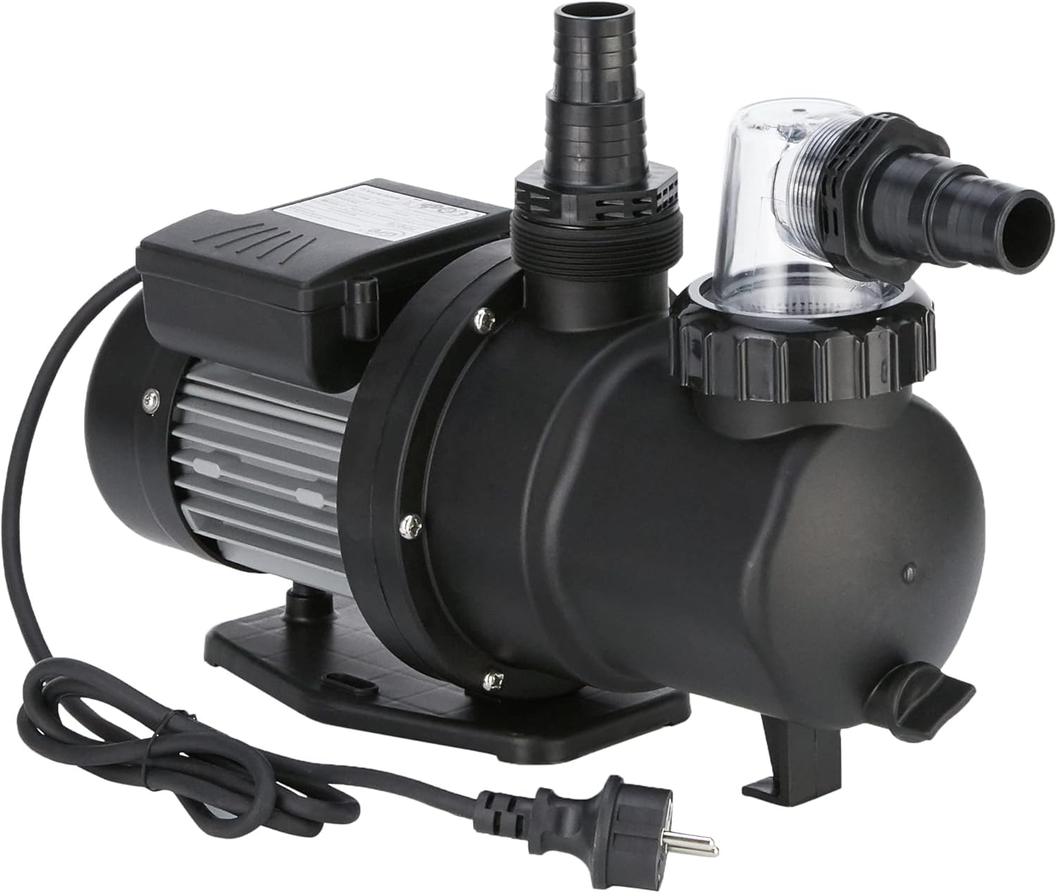 Gre PP077 pompa filtrująca do basenu, 550 W, 9,5 m³/h, zgodna z europejską dyrektywą w sprawie ekoprojektu