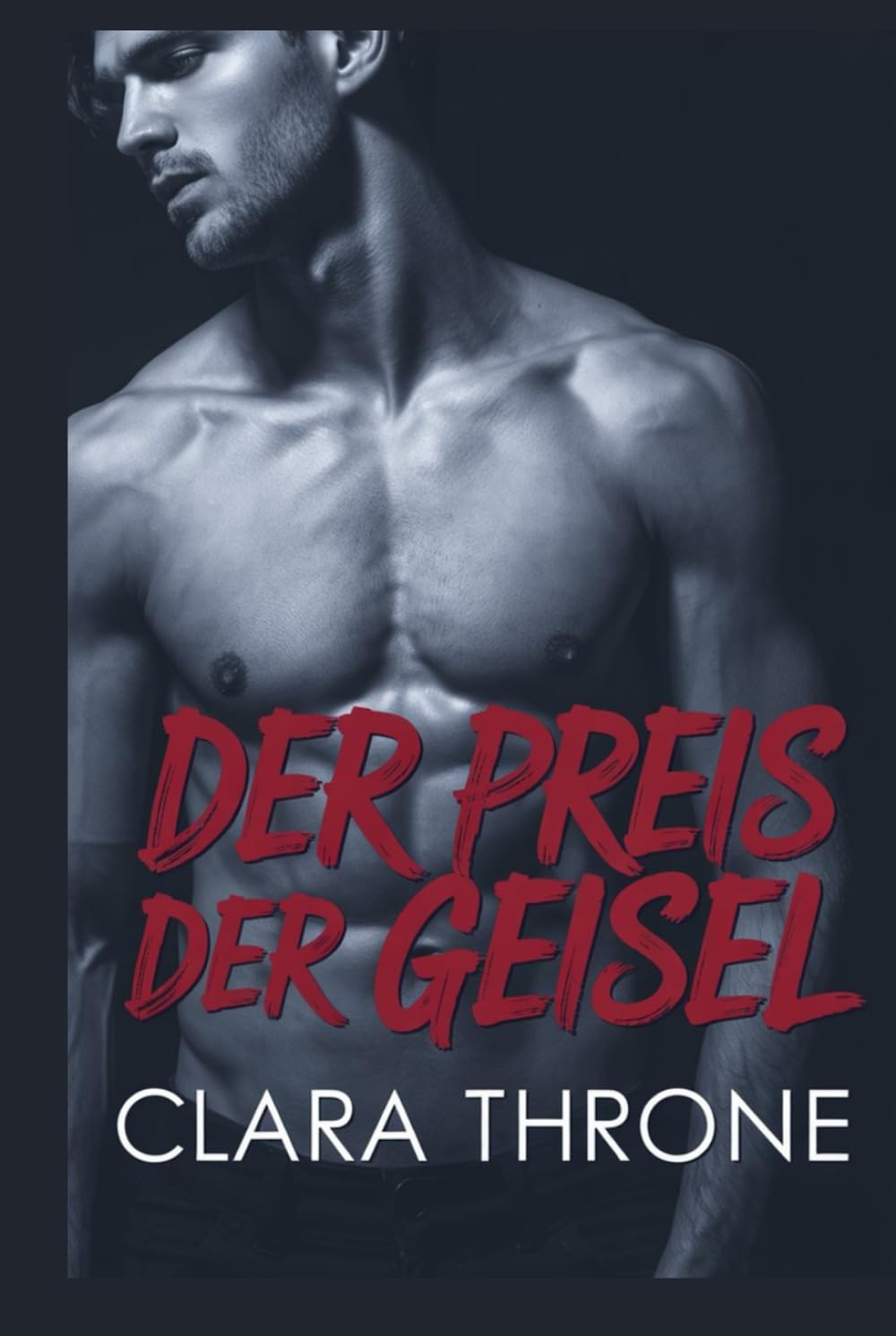 DER PREIS DER GEISEL: Eine düstere M/M-Mafia-Romanze, langsame Entwicklung von Feinden zu Liebenden, organisiertes Verbrechen, Entführung, Techno-Thriller. (Vertrag des Captive)