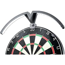 Dart Board Light, Professional Led Dartboard Light with 3M Power Cable, Securely Fits All Dart Boards, Bright Darts Lighting Accessories for Eliminating Shadows