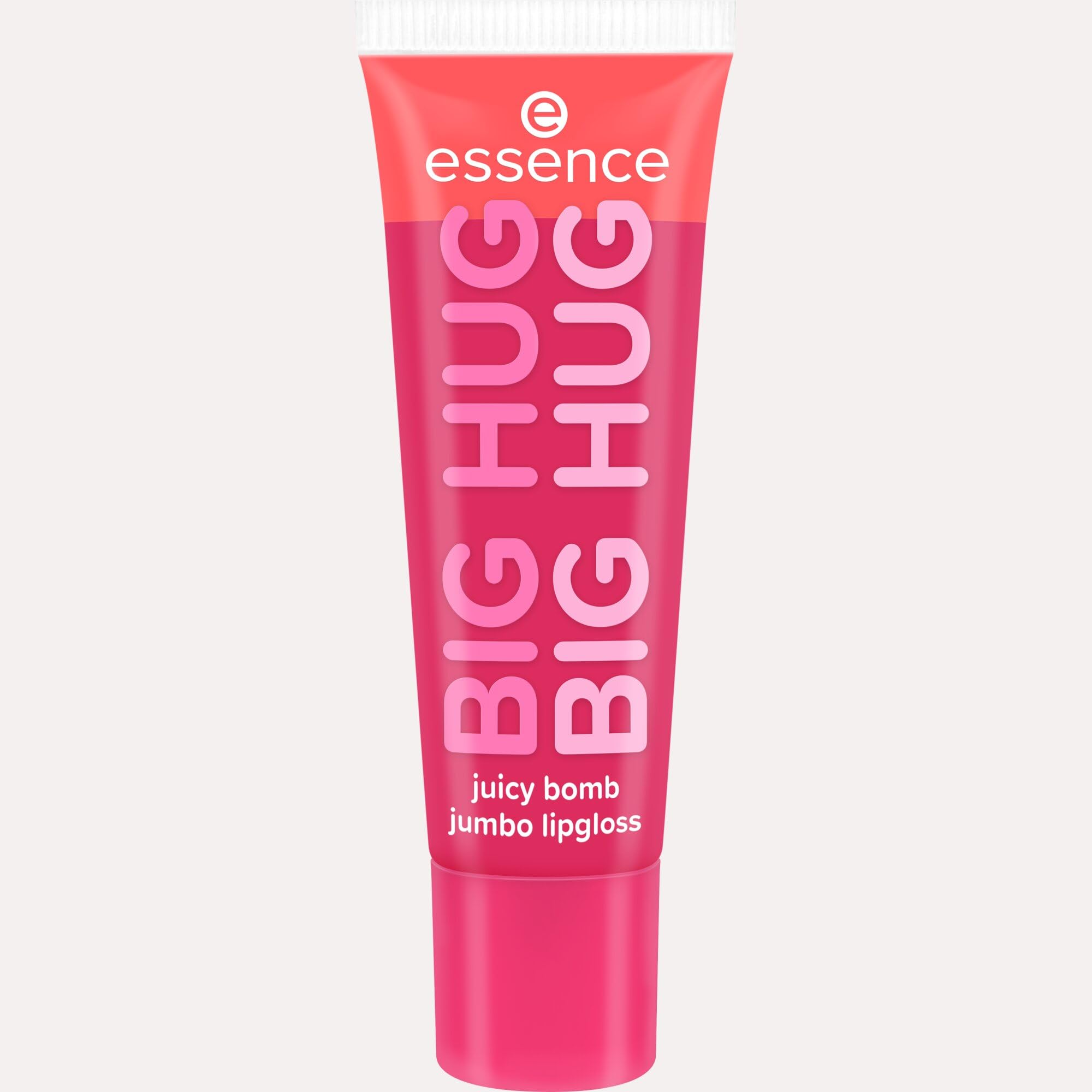 essence SAY IT WITH JUICY BIG HUG juicy bomb jumbo lipgloss, instant result, shiny (30ml) — view 2