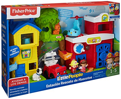 little people Marca Fisher-Price