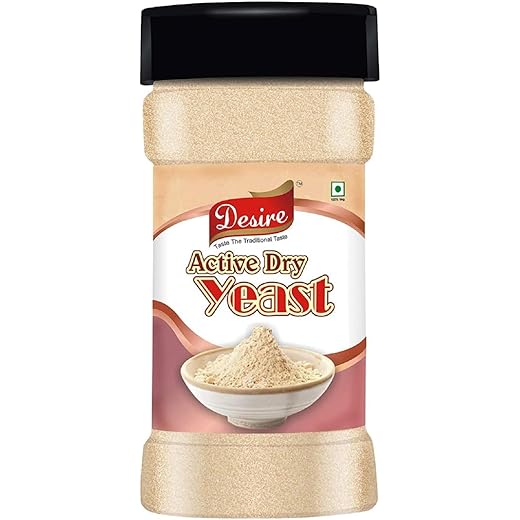 Bakers Active Dry Yeast 75g
