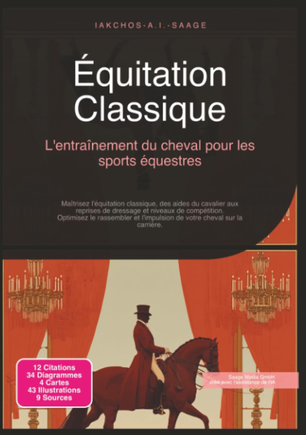 Équitation Classique: L'entraînement du cheval pour les sports équestres