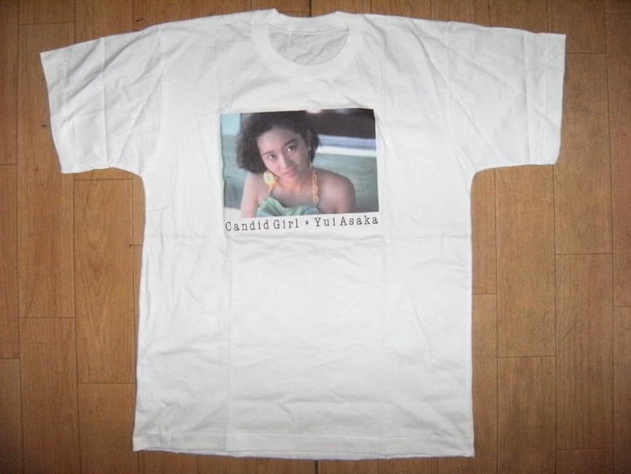 アイドル スケバン刑事 CDアルバム Candy Girl 浅香唯 Tシャツ Amazon.co.jp: M アイドル スケバン刑事 CDアルバム Candy Girl