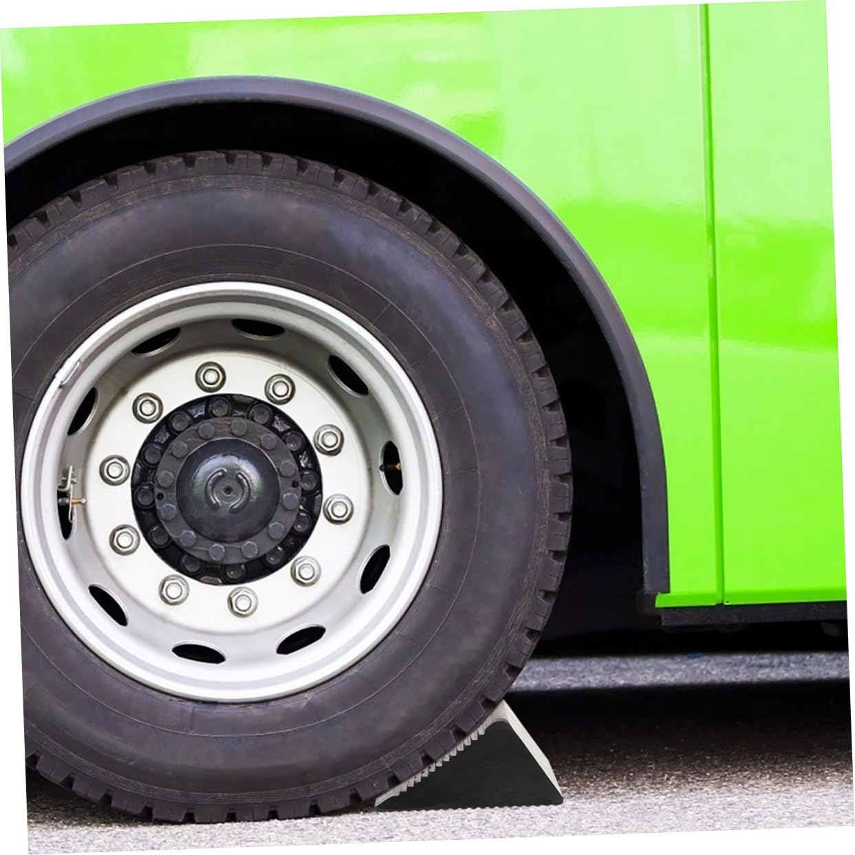 3pcs Slip Device Duty Wheel Chocks Skid Wheel Chock for Trailer Car Rv Stopper