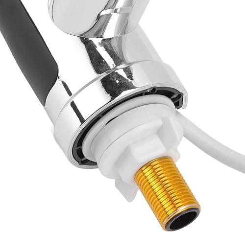 Miniatura 7 de Grifo eléctrico de agua caliente, calentador de agua eléctrico instantáneo, IPX4, 3000w, 86.0-140.0 F, calentador de agua eléctrico para grifo de