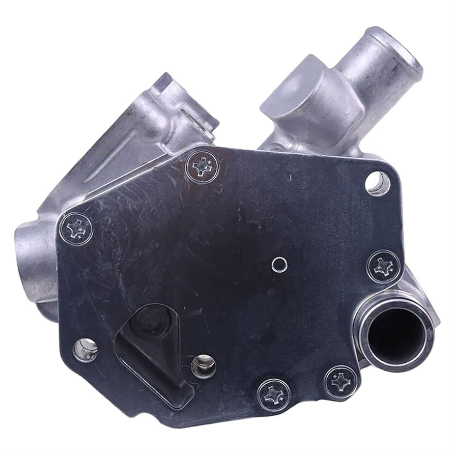 Amazon.com: FridayParts Water Pump 119025-42000 119025-42001