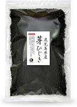 Kaweed Honpo Hijiki Memehijiki Made in Kagoshima Prefecture, Domestic 2.2 lbs (1 kg), 1 Bag