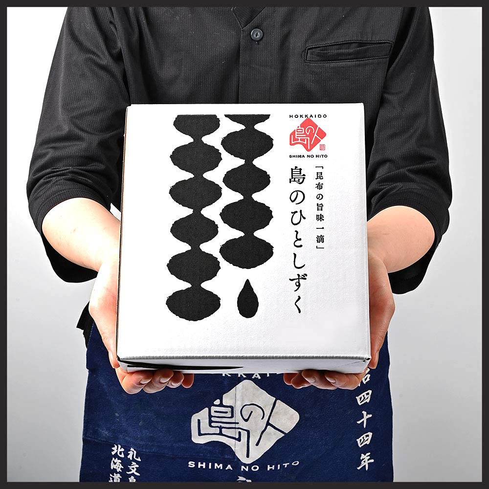 Amazon.co.jp: 島の人 礼文だし 500ml 12本セット 希釈タイプ [利尻 