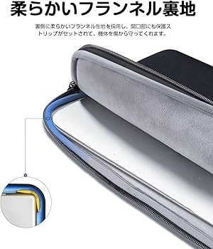Amazon.co.jp: モバイルモニター用 保護ケース EVICIV 15.6